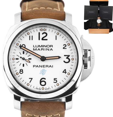 panerai luminor firenze 1860 automatic|Mehr.